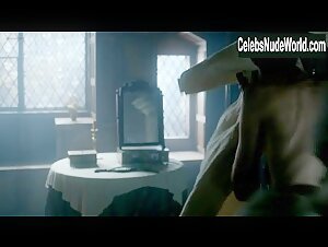 Caitriona Balfe Wet , Explicit in Outlander (series) (2014) 3