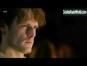 Caitriona Balfe Explicit , Hot in Outlander (series) (2014) 1