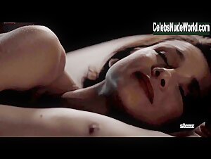 Caitriona Balfe Sensual , Explicit in Outlander (series) (2014) 20