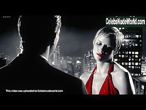 Carla Gugino in Sin City (2005) 4