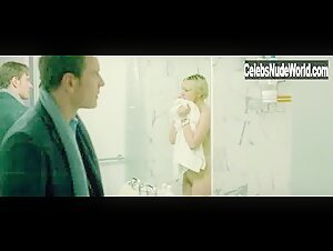Carey Mulligan Shower , Blonde scene in Shame (2011) 10