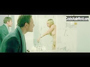 Carey Mulligan Shower , Blonde scene in Shame (2011) 2