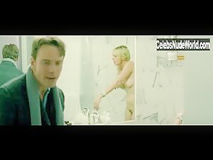 Carey Mulligan Shower , Blonde scene in Shame (2011) 3