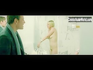 Carey Mulligan Shower , Blonde scene in Shame (2011) 5