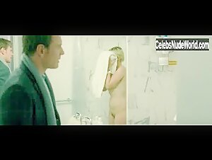 Carey Mulligan Shower , Blonde scene in Shame (2011) 7