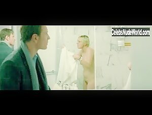 Carey Mulligan Shower , Blonde scene in Shame (2011) 9