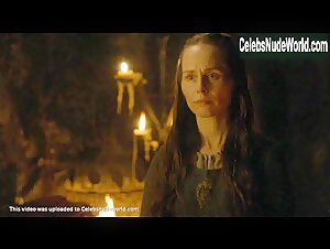 Carice van Houten Redhead , boobs in Game of Thrones (series) (2011) 15