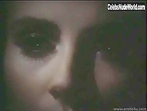 Celeste Yarnall boobs , Brunette in Velvet Vampire (1971) 1