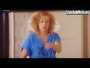 Catherine Hicks White Lingerie , Blonde in Eight Days a Week (1997) 5