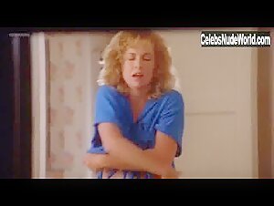 Catherine Hicks White Lingerie , Blonde in Eight Days a Week (1997) 7