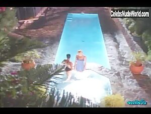 Catalina Larranaga Tits , Pool in Loveblind (2000) 1