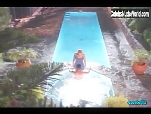 Catalina Larranaga Tits , Pool in Loveblind (2000) 2