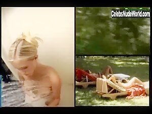 Cassie Young Blonde , Lesbian in 7 Lives Xposed (series) (2001) 1