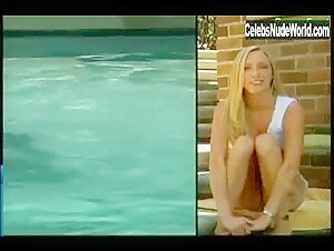 Cassie Young Outdoor , Pool in 7 Lives Xposed (series) (2001) 12