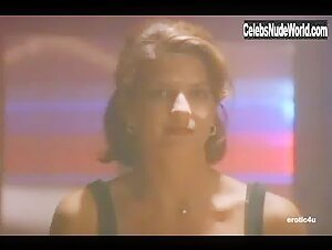 Caroline Ambrose Lingerie , Hot in Allyson Is Watching (1997) 1