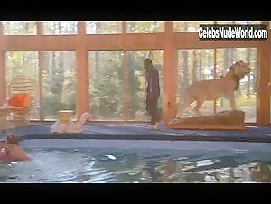 Carole Laure Wet , boobs scene in Sweet Movie (1974) 14