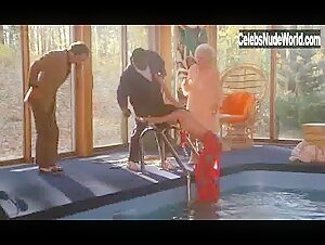 Carole Laure Wet , boobs scene in Sweet Movie (1974) 15