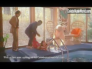 Carole Laure Wet , boobs scene in Sweet Movie (1974) 16