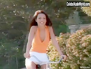 Carmella DeCesare Outdoor , Brunette in Playboy Video Centerfold: Playmate of the Year Carmella DeCesare (2004) 3