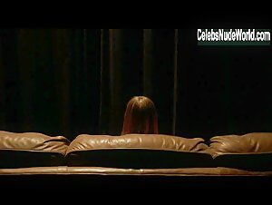Carlson Young Black Lingerie , Blonde in Scream: The TV Series (series) (2015) 7