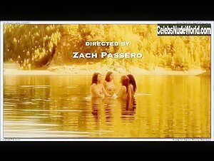 Carlee Baker Outdoor , Explicit in Wicked Lake (2008) 1
