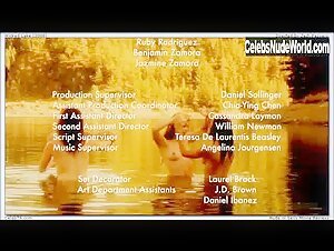Carlee Baker Outdoor , Explicit in Wicked Lake (2008) 14