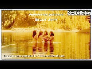 Carlee Baker Outdoor , Explicit in Wicked Lake (2008) 4