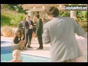 Cheryl Bartel Blonde , Outdoor in Centerfold (1996) 11