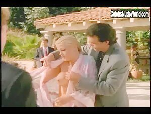 Cheryl Bartel Blonde , Outdoor in Centerfold (1996) 12