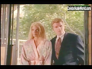 Cheryl Bartel Blonde , Outdoor in Centerfold (1996) 14