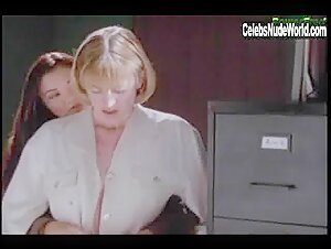 Cheryl Dent Office , boobs in Beverly Hills Bordello (series) (1996) 3