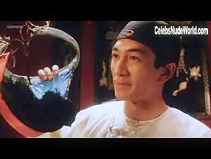 Ching Mai Fetish , Hot in Mun ching sap daai huk ying (1994) 5