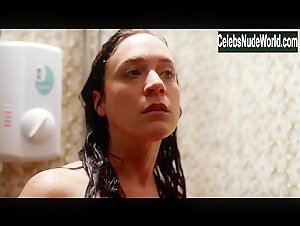Chloe Sevigny Shower , boobs in Hit and Miss (series) (2012) 5