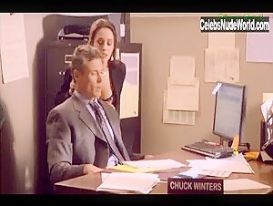 Christina DeRosa Brunette , Office in Zane's Sex Chronicles (series) (2008) 6