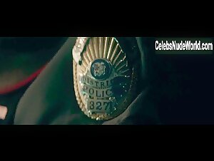 Cody Renee Cameron in Officer Downe (2016) 5