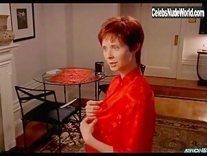 Cynthia Nixon Sexy Dress , Redhead in Sex and the City (series) (1998) 10