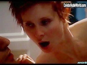 Cynthia Nixon boobs , Redhead in Sex and the City (series) (1998) 15