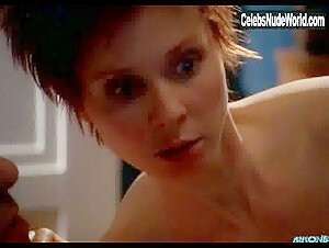 Cynthia Nixon boobs , Redhead in Sex and the City (series) (1998) 16