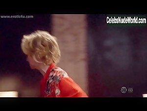 Cynthia Nixon Blonde , boobs in The Big C (series) (2010) 18