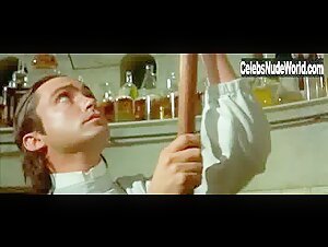Dalila Di Lazzaro in Flesh for Frankenstein (1973) 1