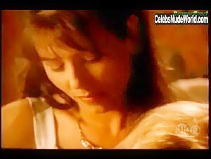 Daneen Boone Lesbian , boobs in Beverly Hills Bordello (series) (1996) 6