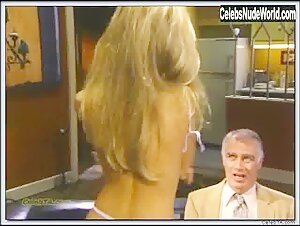 Daneen Boone Blonde , Lingerie scene in Expose (1997) 16