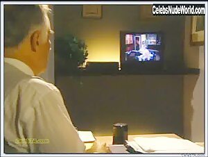 Daneen Boone Blonde , Butt scene in Expose (1997) 19