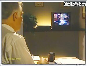 Daneen Boone Blonde , Butt scene in Expose (1997) 20