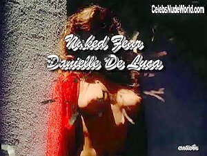 Danielle De Luca Redhead , Outdoor scene in Fear (2007) 1