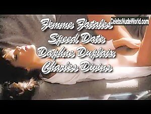 Daphne Duplaix Explicit , Outdoor in Femme Fatales (series) (2011) 1