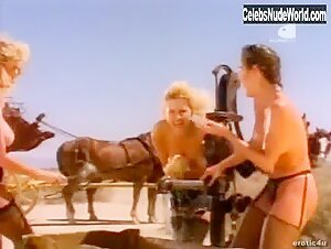 Deborah Driggs boobs , Babe in Playboy: Wet and Wild 2 (1990) 4