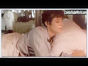 Debra Winger Flashing , Butt in Sheltering Sky (1990) 5