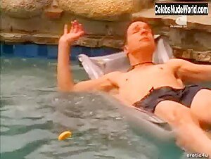 Dee Summer Lesbian , Pool in Insatiable Needs (2004) 2