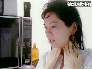 Delphine Pacific Close Up , Nipples in Sex Files: Alien Erotica - Director's Cut (1998) 1